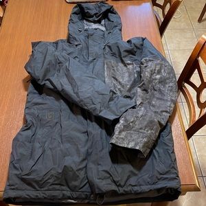 Men’s Burton DryRide Ski Jacket XL